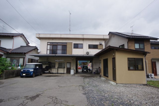 【外観】 | 宇都宮市徳次郎町　事務所