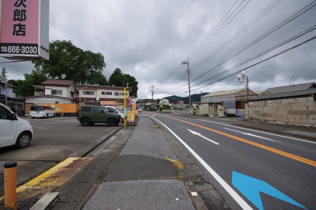 宇都宮市徳次郎町　事務所の外観
