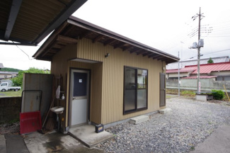 【外観】 | 宇都宮市徳次郎町　事務所