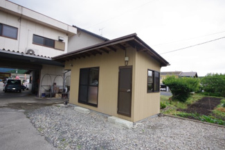 【外観】 | 宇都宮市徳次郎町　事務所