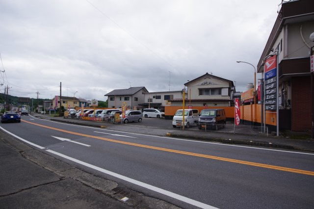 宇都宮市徳次郎町　事務所の外観