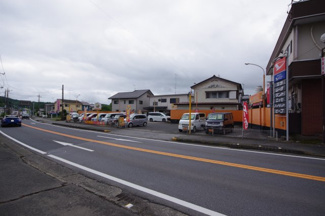 【外観】 | 宇都宮市徳次郎町　事務所