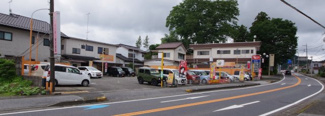 【外観】 | 宇都宮市徳次郎町　事務所