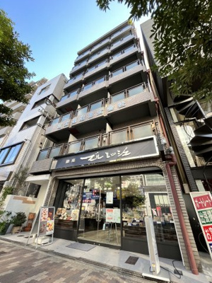 【外観】 | マンション満蔵