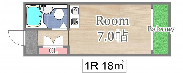 【間取り】 | マンション満蔵