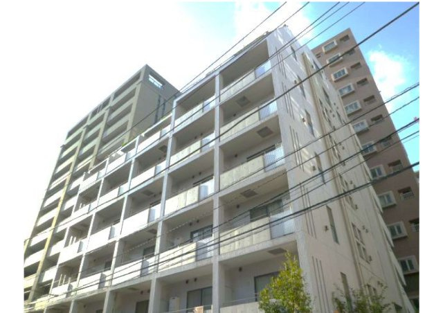 紺印弓町の外観