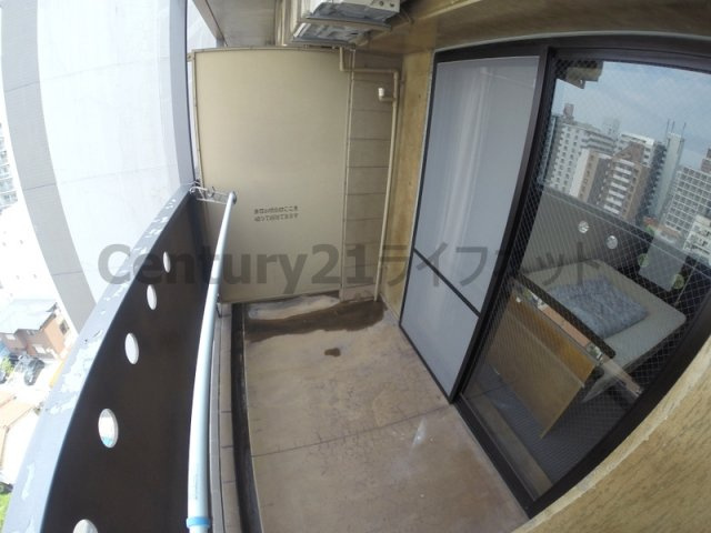 【バルコニー】 | ミールズ新大阪