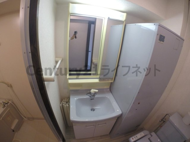 【洗面所】 | ミールズ新大阪