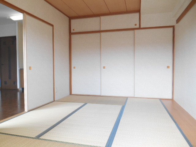 TOC21の内装