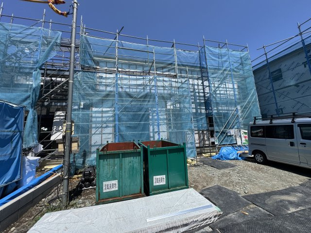 新築　高崎市下小鳥町1期　LiGNAGE　2号棟