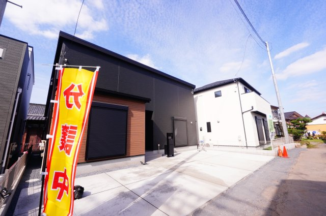 新築　高崎市下小鳥町1期　LiGNAGE　2号棟