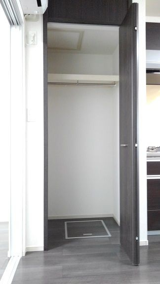 フォレスト・青葉の収納
