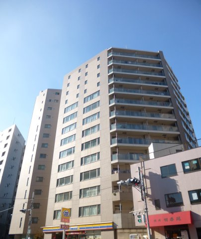 墨田区東向島５丁目の賃貸マンション