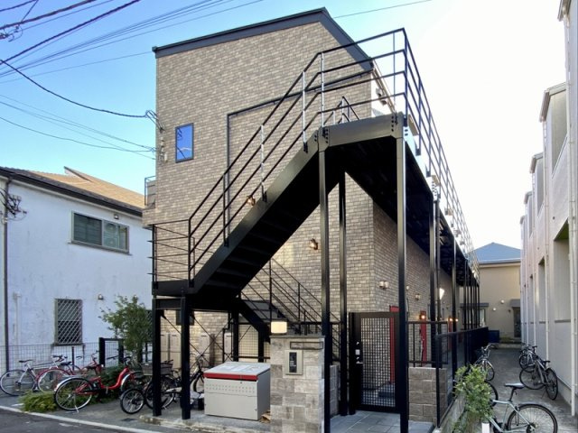 シエスシエロ久米川ブリックハウス