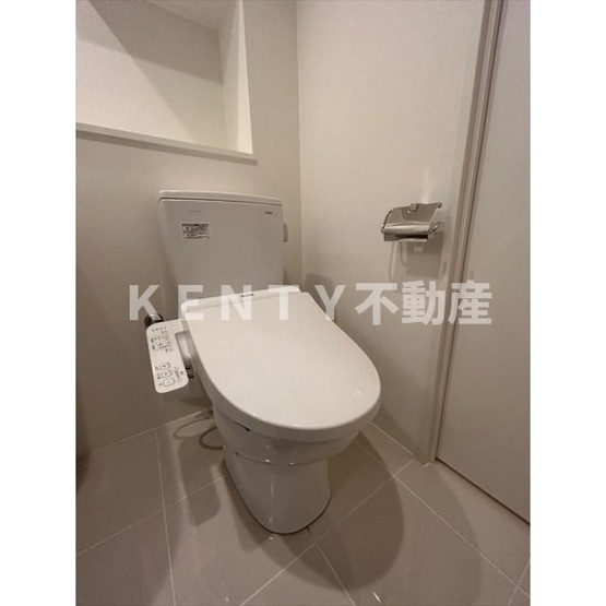 【トイレ】 | ＰＡＳＥＯ武蔵小山Ⅱ | 物件の画像8