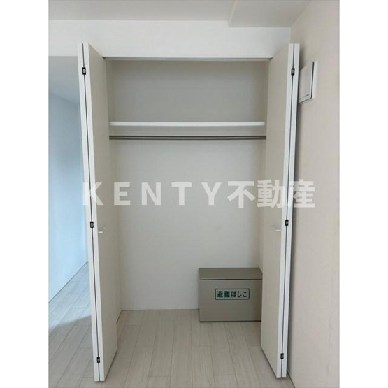【収納】 | ＰＡＳＥＯ武蔵小山Ⅱ | 物件の画像7
