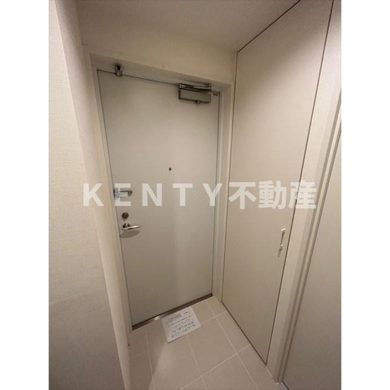 【玄関】 | ＰＡＳＥＯ武蔵小山Ⅱ | 物件の画像6
