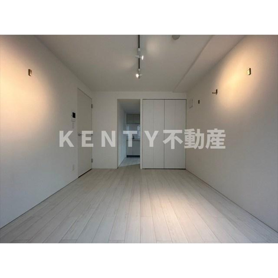 【居間・リビング】 | ＰＡＳＥＯ武蔵小山Ⅱ | ゆったりとしたリビングです