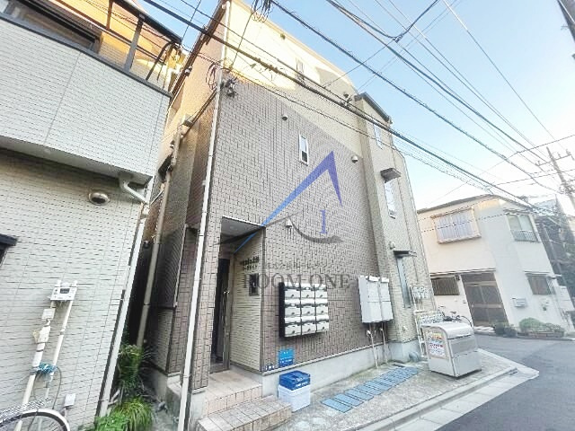 ＦＥＲＩＯ北砂パークサイド　の外観|外観です。