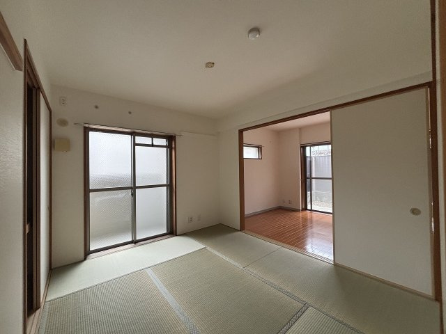シャルヌーブの寝室