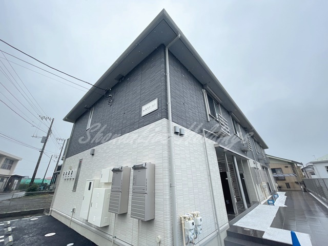 藤沢市下土棚のアパート