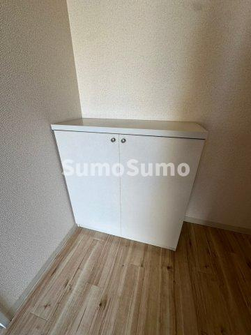 カーサ・オクムラの収納