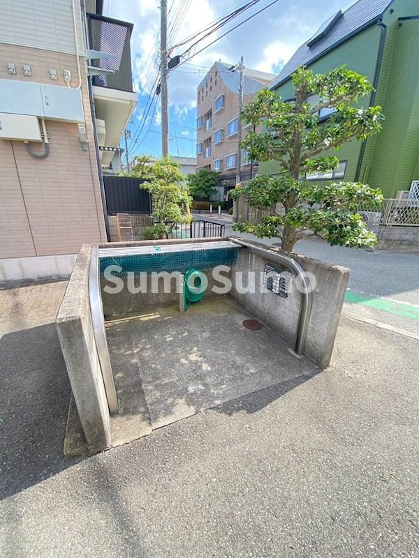 カーサ・オクムラのその他共用部分