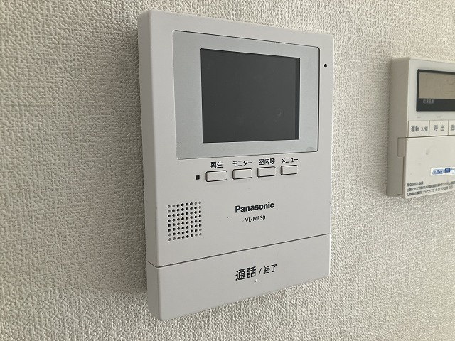 谷町7丁目貸家の内装