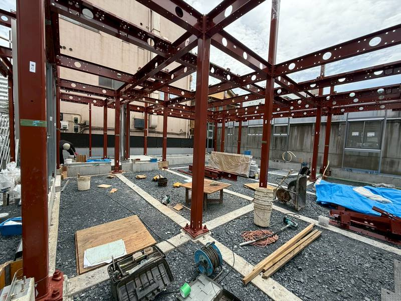 Ａｖｅｎｉｒ門前仲町　アヴェニールモンゼンナカチョウのその他共用部分|★ＺＥＨ－Ｍ対応ヘーベルメゾン／ペット共生型★