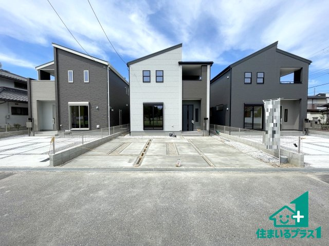 ★彦根市西今町　第5期　新築一戸建て
