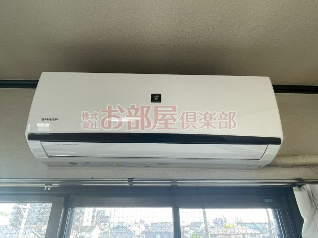 オアシスビルの設備