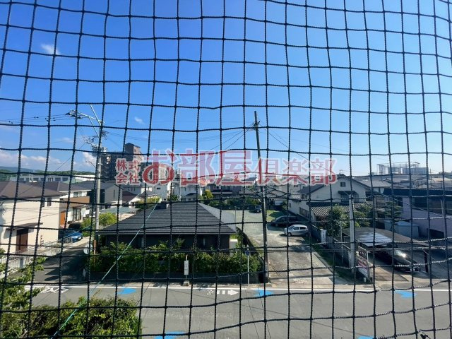 オアシスビルの展望