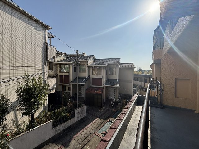 刀根山ガーデンハイツのその他