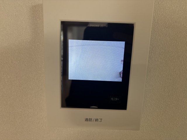 刀根山ガーデンハイツの内装