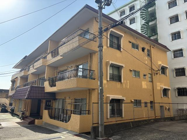 刀根山ガーデンハイツ