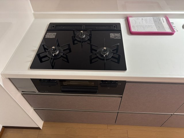 刀根山ガーデンハイツのキッチン