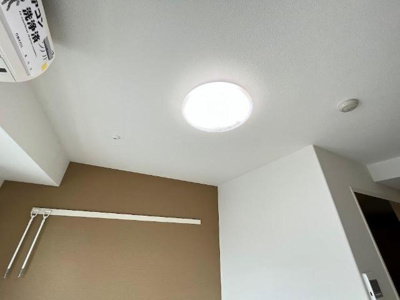 【設備】 | プラージュ広島駅前 | 照明器具