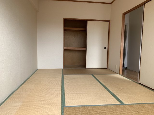 ドムールコスモス西豊中の子供部屋