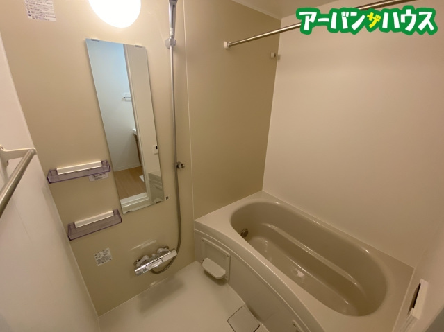 REGALEST 藤原光町の浴室
