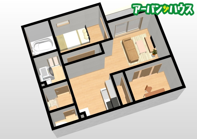 REGALEST 藤原光町