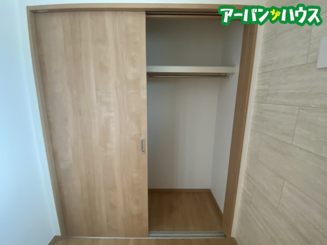 REGALEST 藤原光町の収納