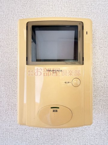 グレースなごみBのセキュリティ