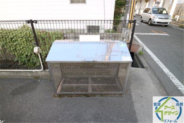 グリーンコーポ尾上の松のその他共用部分|※パース写真