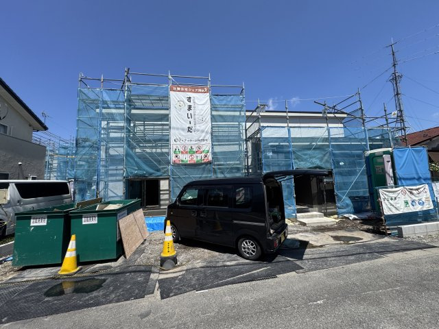 新築　高崎市下小鳥町1期　LiGNAGE　4号棟