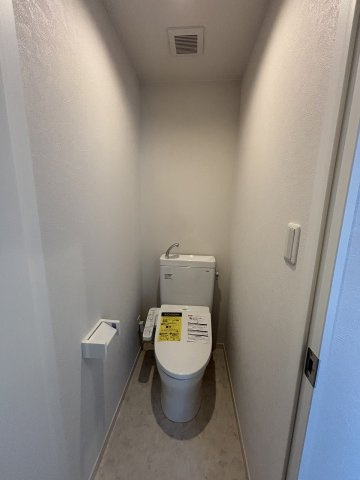 フェザー豊中マンションのトイレ