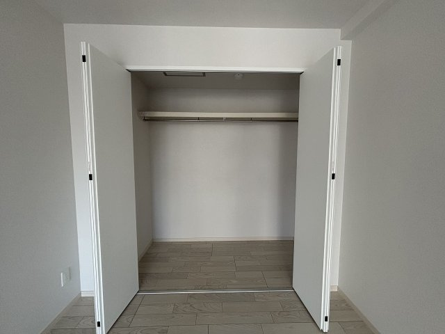フェザー豊中マンションの収納