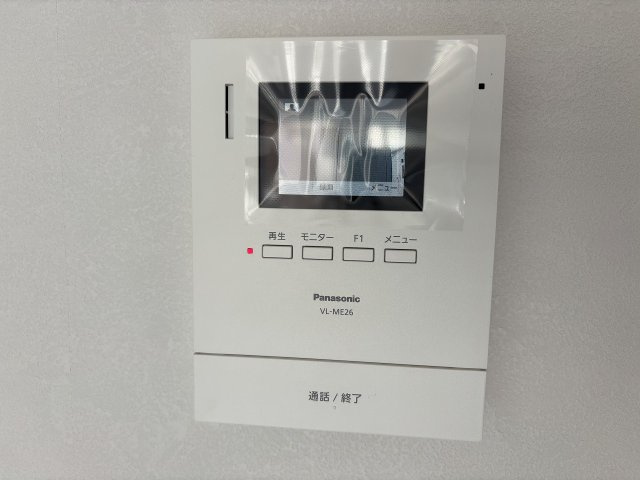 フェザー豊中マンションの内装