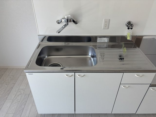 フェザー豊中マンションのキッチン