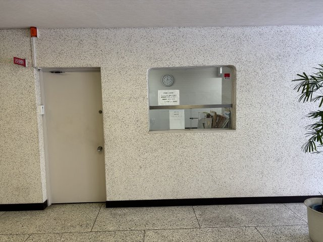 フェザー豊中マンションの外観