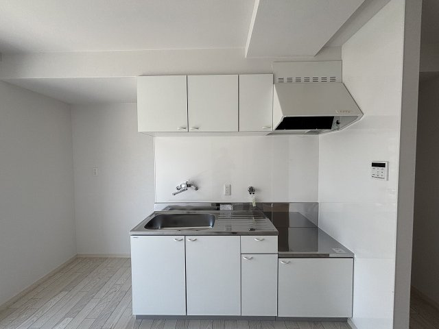 フェザー豊中マンションのキッチン